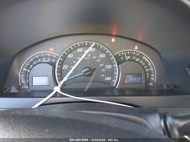 Toyota CAMRY LE 2014 4T4BF1FKXER379788 Image 7