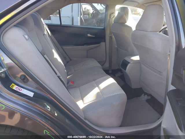 Toyota CAMRY LE 2014 4T4BF1FKXER379788 Image 8