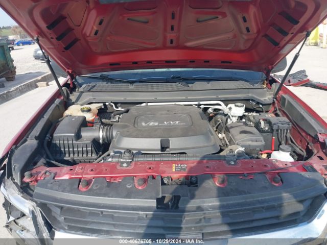 1GCGTBE36G1338186 Chevrolet Colorado Wt