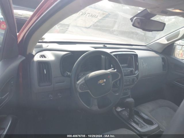1GCGTBE36G1338186 Chevrolet Colorado Wt