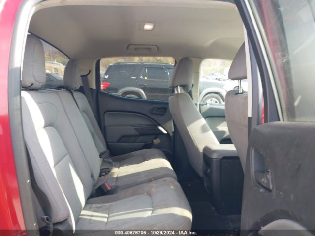 1GCGTBE36G1338186 Chevrolet Colorado Wt