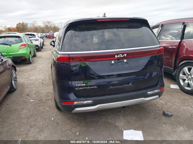 KIA Carnival Mpv Lx 2022 KNDNB4H30N6080572 Image 17