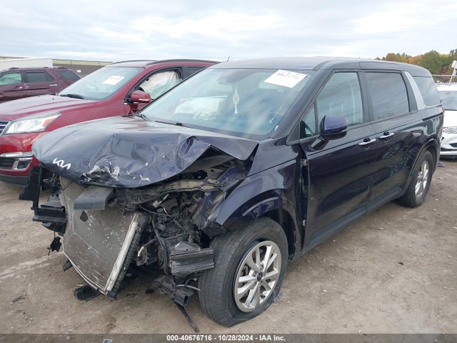 KIA Carnival Mpv Lx 2022 KNDNB4H30N6080572 Image 2