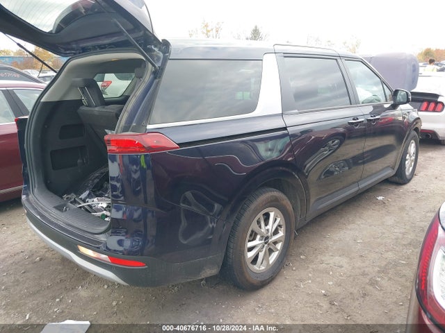 KIA Carnival Mpv Lx 2022 KNDNB4H30N6080572 Image 4