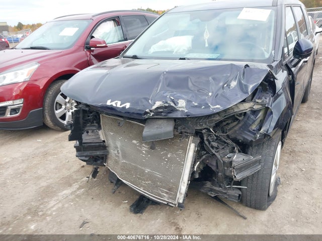 KIA Carnival Mpv Lx 2022 KNDNB4H30N6080572 Image 6