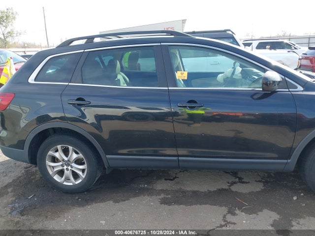 Mazda Cx-9 Touring 2014 JM3TB2CA4E0446075 Image 13
