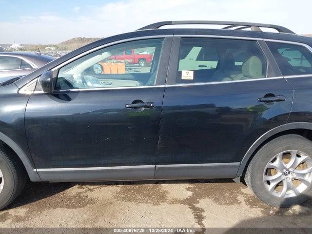 Mazda Cx-9 Touring 2014 JM3TB2CA4E0446075 Image 14