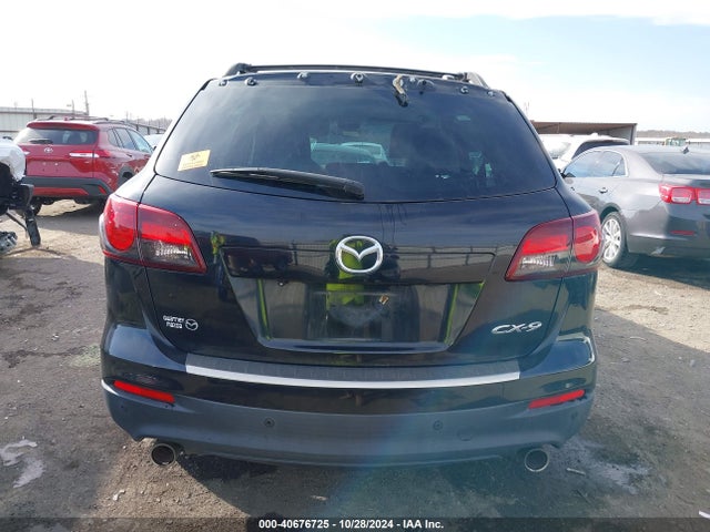 Mazda Cx-9 Touring 2014 JM3TB2CA4E0446075 Image 16