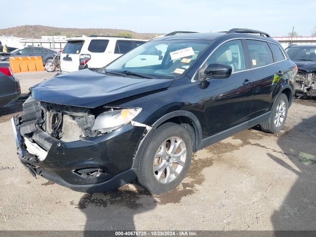 JM3TB2CA4E0446075 Mazda Cx-9 Touring