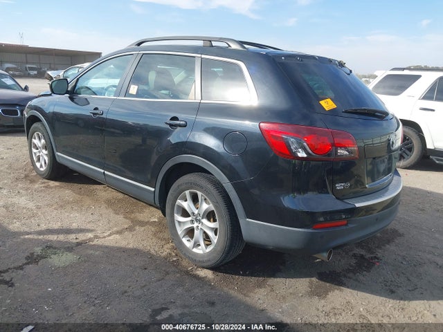 Mazda Cx-9 Touring 2014 JM3TB2CA4E0446075 Image 3