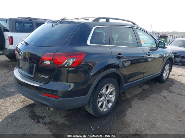 JM3TB2CA4E0446075 Mazda Cx-9 Touring