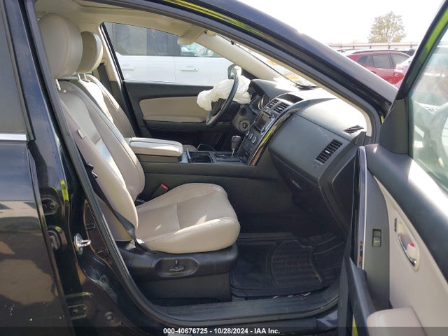 JM3TB2CA4E0446075 Mazda Cx-9 Touring