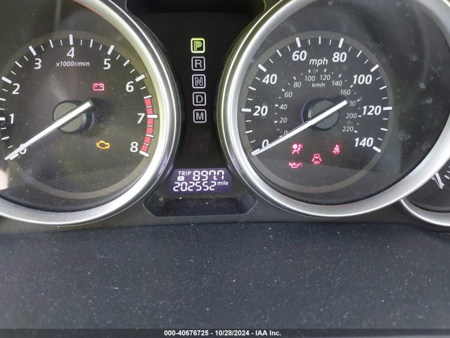 JM3TB2CA4E0446075 Mazda Cx-9 Touring