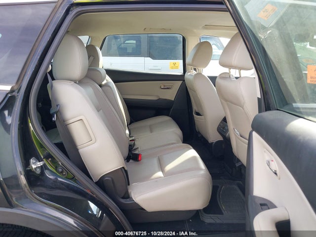 Mazda Cx-9 Touring 2014 JM3TB2CA4E0446075 Image 8