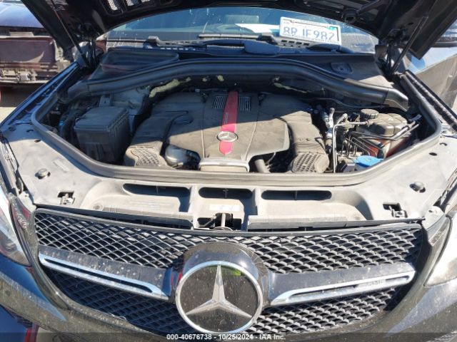 4JGED6EB2KA152930 Mercedes-Benz Amg Gle 43 Coupe 4matic