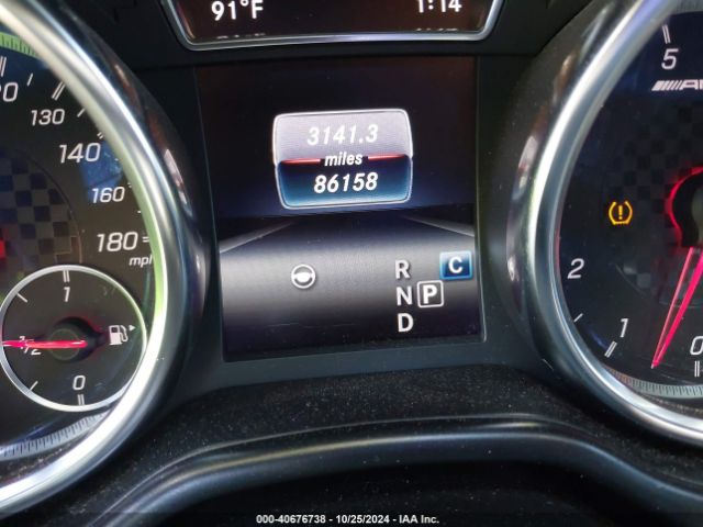 4JGED6EB2KA152930 Mercedes-Benz Amg Gle 43 Coupe 4matic