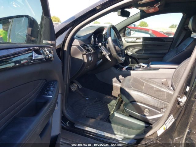 4JGED6EB2KA152930 Mercedes-Benz Amg Gle 43 Coupe 4matic