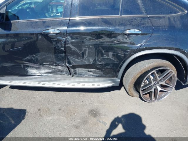 4JGED6EB2KA152930 Mercedes-Benz Amg Gle 43 Coupe 4matic