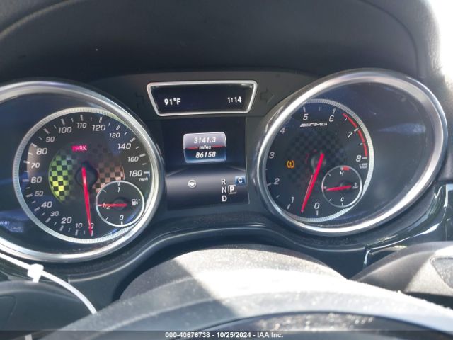 4JGED6EB2KA152930 Mercedes-Benz Amg Gle 43 Coupe 4matic