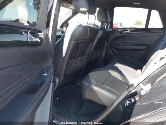 4JGED6EB2KA152930 Mercedes-Benz Amg Gle 43 Coupe 4matic