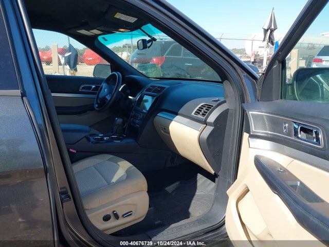 Ford EXPLORER XLT 2017 1FM5K7D86HGA07784 Image 5