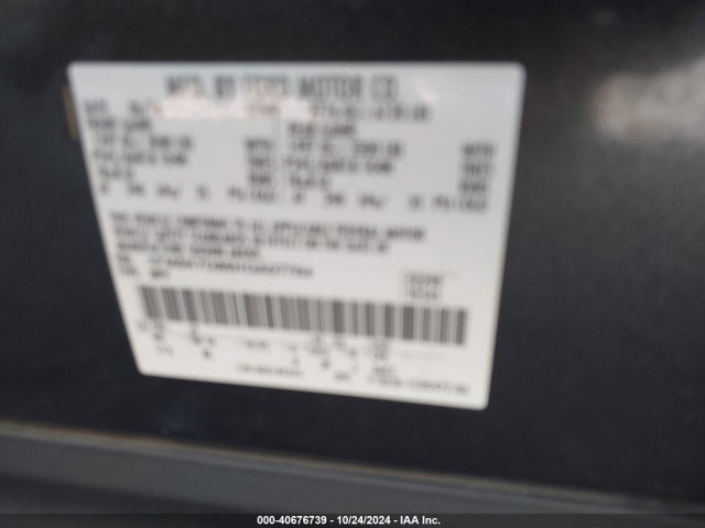 Ford EXPLORER XLT 2017 1FM5K7D86HGA07784 Image 9