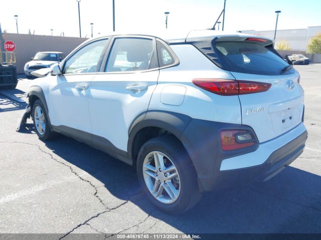 KM8K12AAXMU663580 Hyundai Kona Se