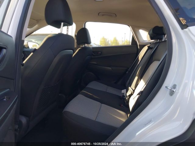 KM8K12AAXMU663580 Hyundai Kona Se