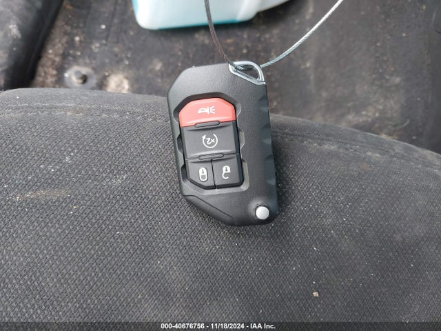 1C4HJXAG8PW578844 Jeep Wrangler 2-door Sport S 4x4