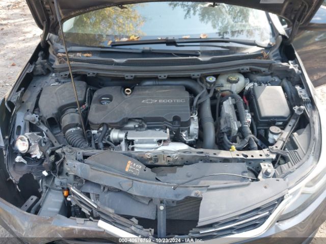 1G1BG5SM2G7298739 Chevrolet Cruze Premier Auto