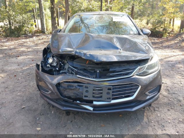 1G1BG5SM2G7298739 Chevrolet Cruze Premier Auto