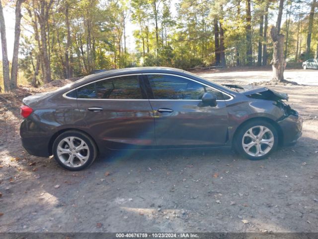 1G1BG5SM2G7298739 Chevrolet Cruze Premier Auto