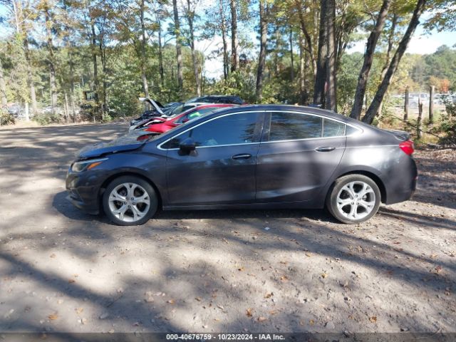 1G1BG5SM2G7298739 Chevrolet Cruze Premier Auto