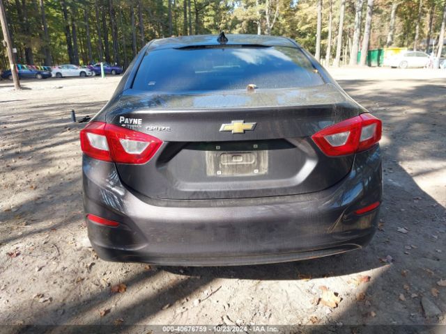 1G1BG5SM2G7298739 Chevrolet Cruze Premier Auto