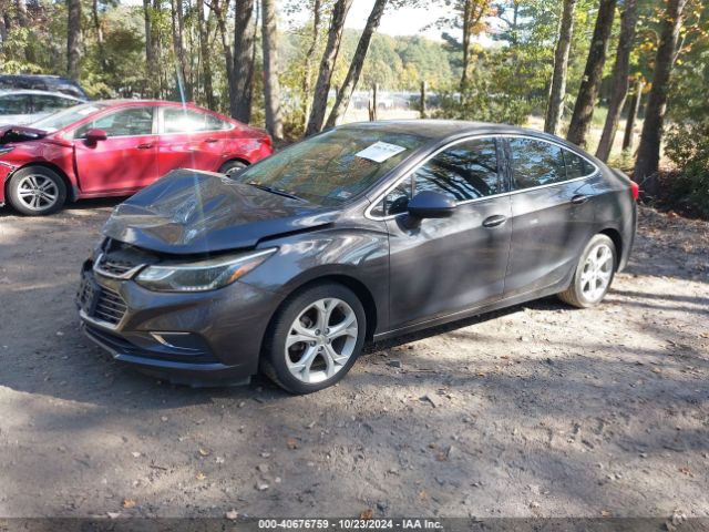 1G1BG5SM2G7298739 Chevrolet Cruze Premier Auto
