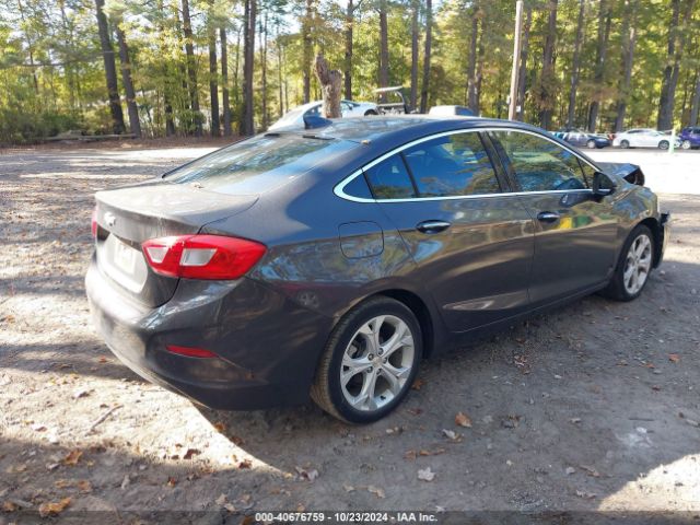 1G1BG5SM2G7298739 Chevrolet Cruze Premier Auto