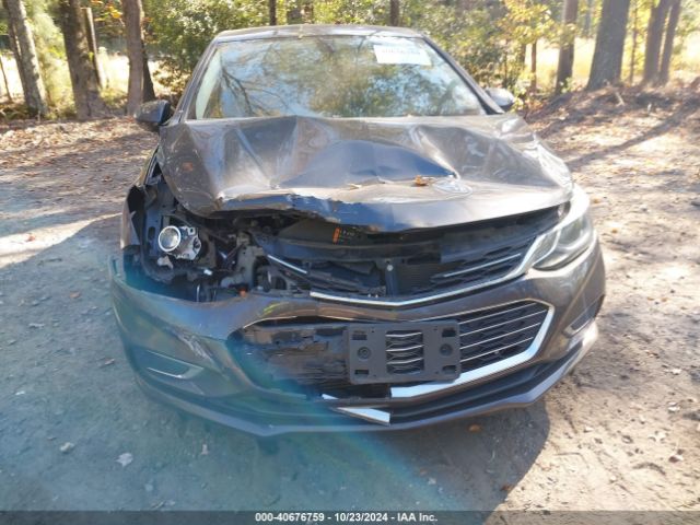 1G1BG5SM2G7298739 Chevrolet Cruze Premier Auto