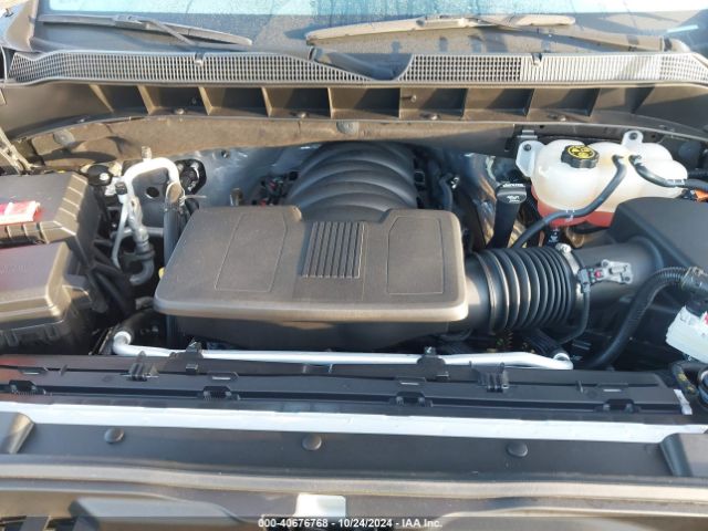 1GCPYFED1NZ205822 Chevrolet Silverado 1500 Ltd 4wd  Short Bed Lt Trail Boss