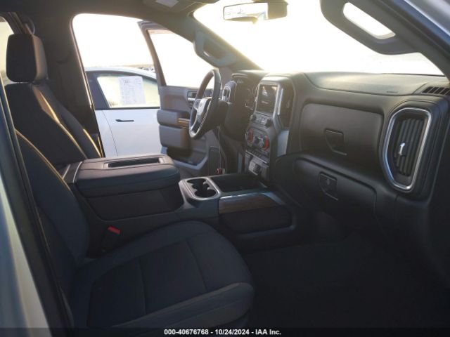 1GCPYFED1NZ205822 Chevrolet Silverado 1500 Ltd 4wd  Short Bed Lt Trail Boss