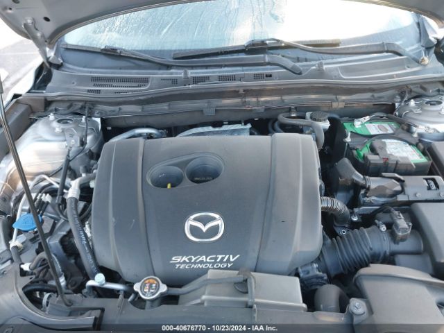 JM1BM1K75E1196760 Mazda Mazda3 I Sport