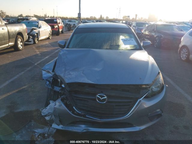 JM1BM1K75E1196760 Mazda Mazda3 I Sport