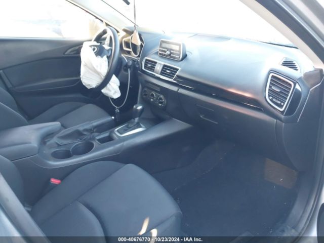 JM1BM1K75E1196760 Mazda Mazda3 I Sport
