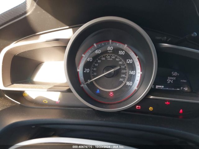 JM1BM1K75E1196760 Mazda Mazda3 I Sport