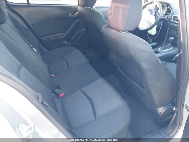 JM1BM1K75E1196760 Mazda Mazda3 I Sport