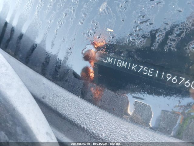 JM1BM1K75E1196760 Mazda Mazda3 I Sport
