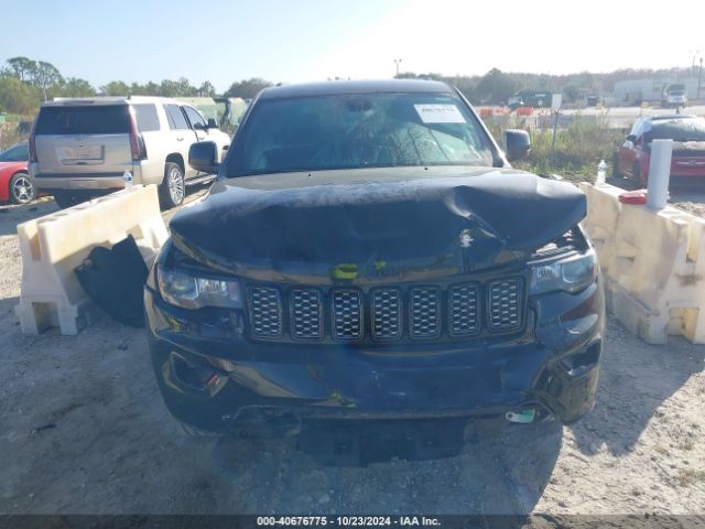 1C4RJEAG3KC839400 Jeep Grand Cherokee Altitude 4x2