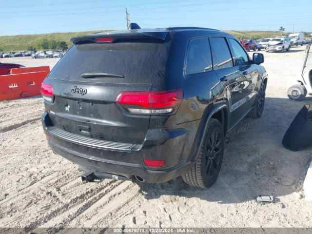 1C4RJEAG3KC839400 Jeep Grand Cherokee Altitude 4x2