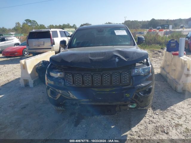 1C4RJEAG3KC839400 Jeep Grand Cherokee Altitude 4x2