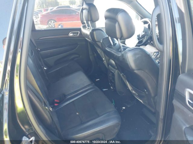 1C4RJEAG3KC839400 Jeep Grand Cherokee Altitude 4x2