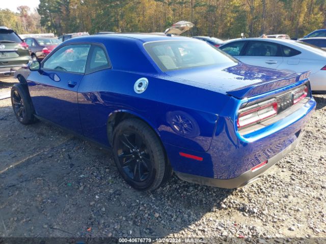 2021 DODGE CHALLENGER 2C3CDZAG6MH564632 Photo 2
